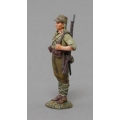 RS053A Japanese Sentry/Parade Figure with Cap